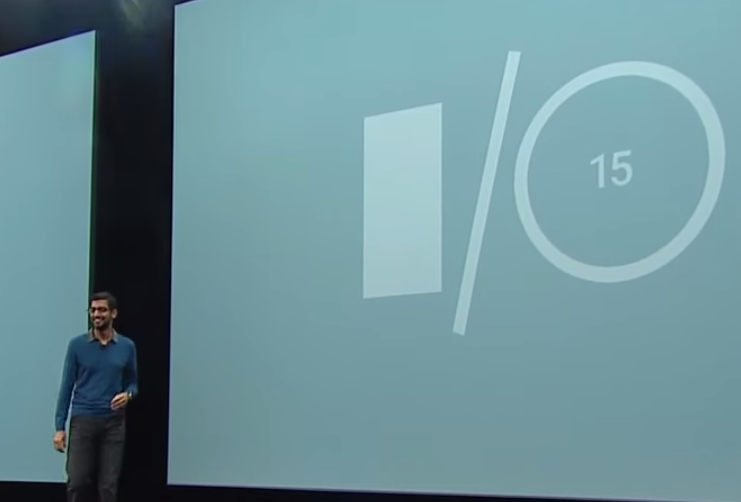 2015 google io, google i/o