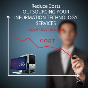 reduce cost outsourcing IT Support