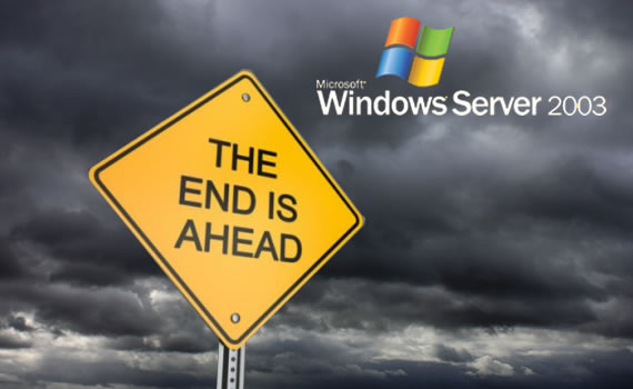 windows server 2003 expired