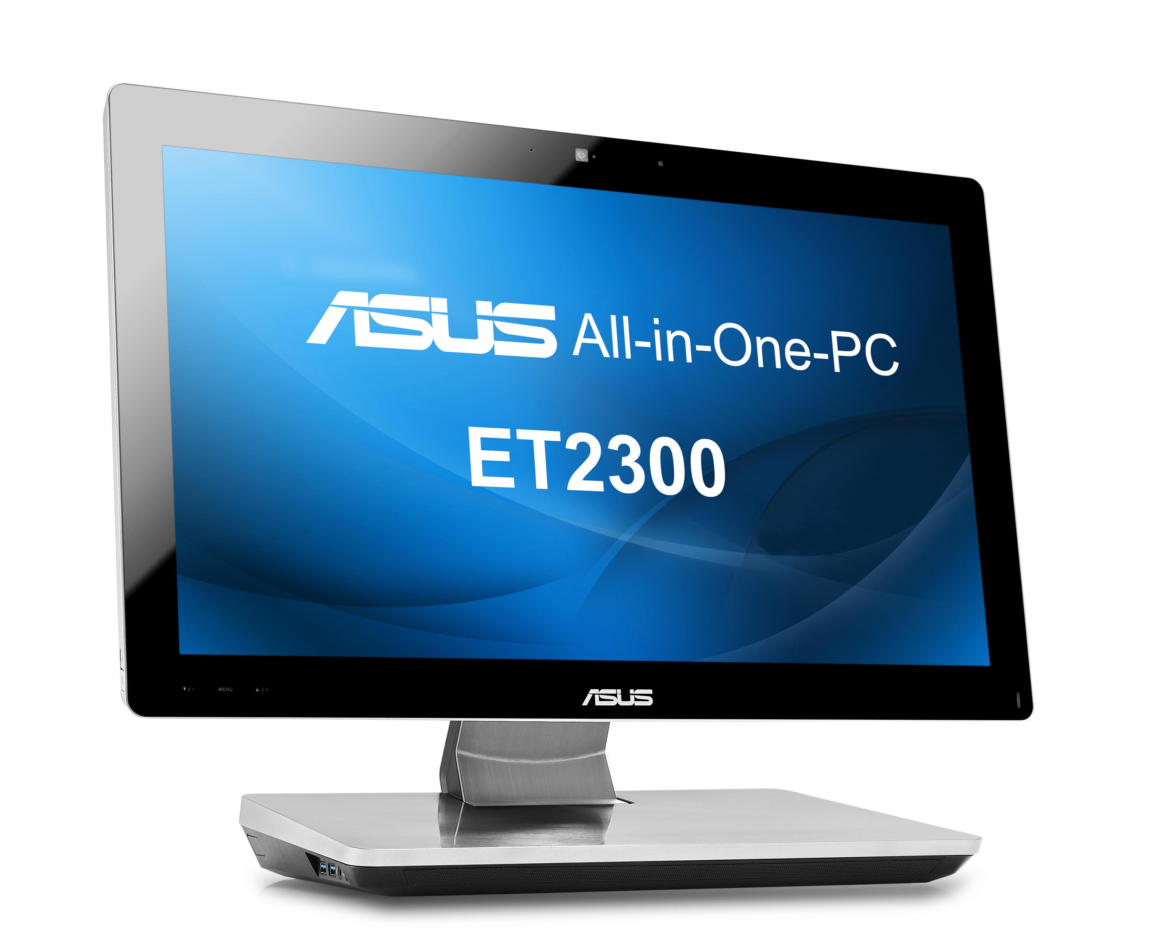 Asustek computer. Моноблок 23" ASUS et2301inth. Моноблок 23" ASUS et2300inti.