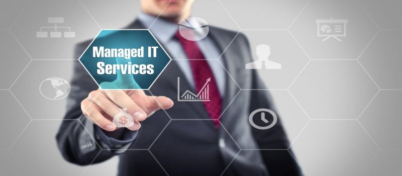 Managed IT Services- One-Stop Solution to Your Company's IT Related Issues