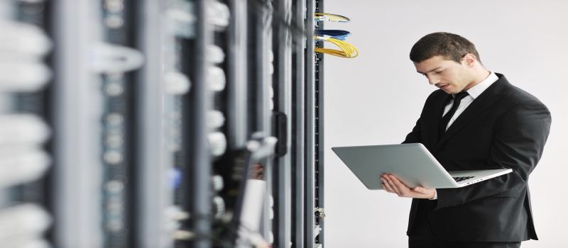 Recognize the value of outsourcing your network IT Support
