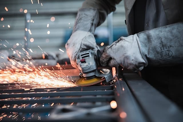 manufacturing process