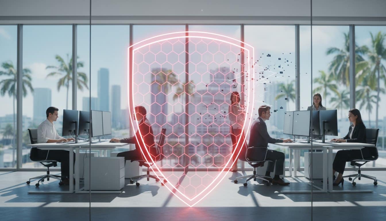 Email Security in Miami: Protecting Your South Florida Business in 2026