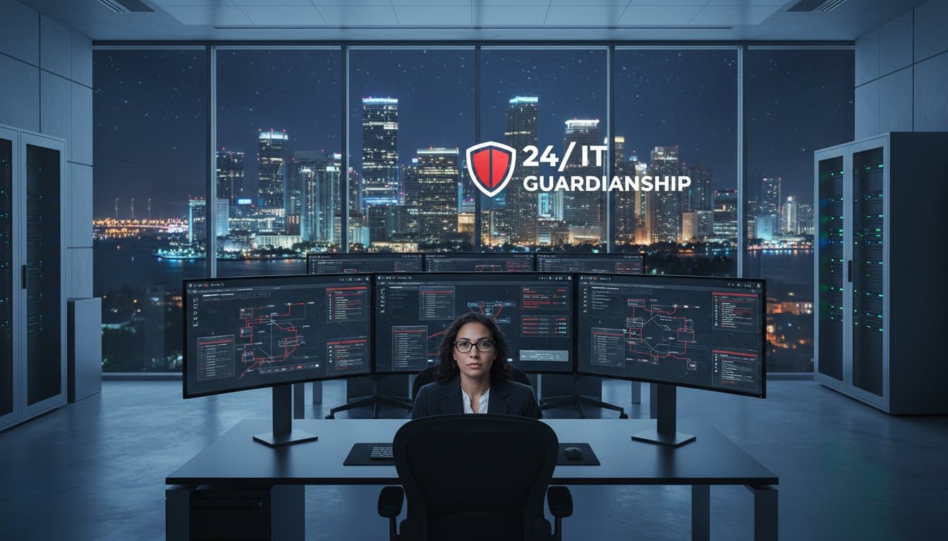 24/7 Help Desk Support in Miami: The 2026 Strategic Guide for South Florida Businesses