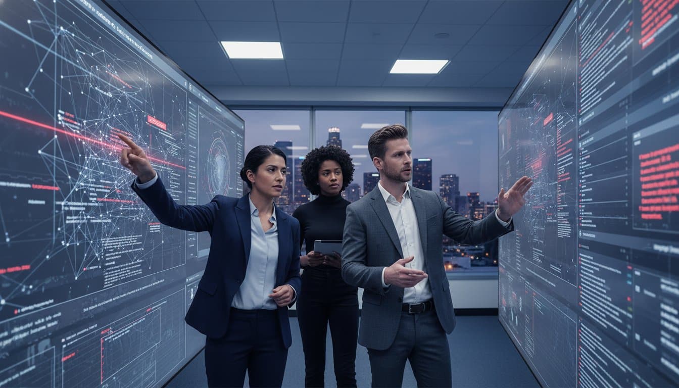 Business Cybersecurity Services in Los Angeles: The 2026 Strategy for Secure Growth