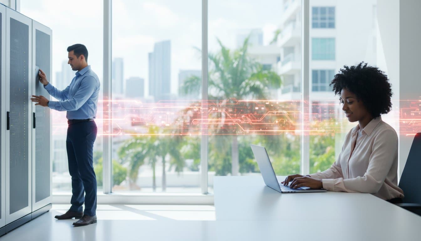 Dell SonicWall NetExtender: Secure Remote Access for Miami Businesses