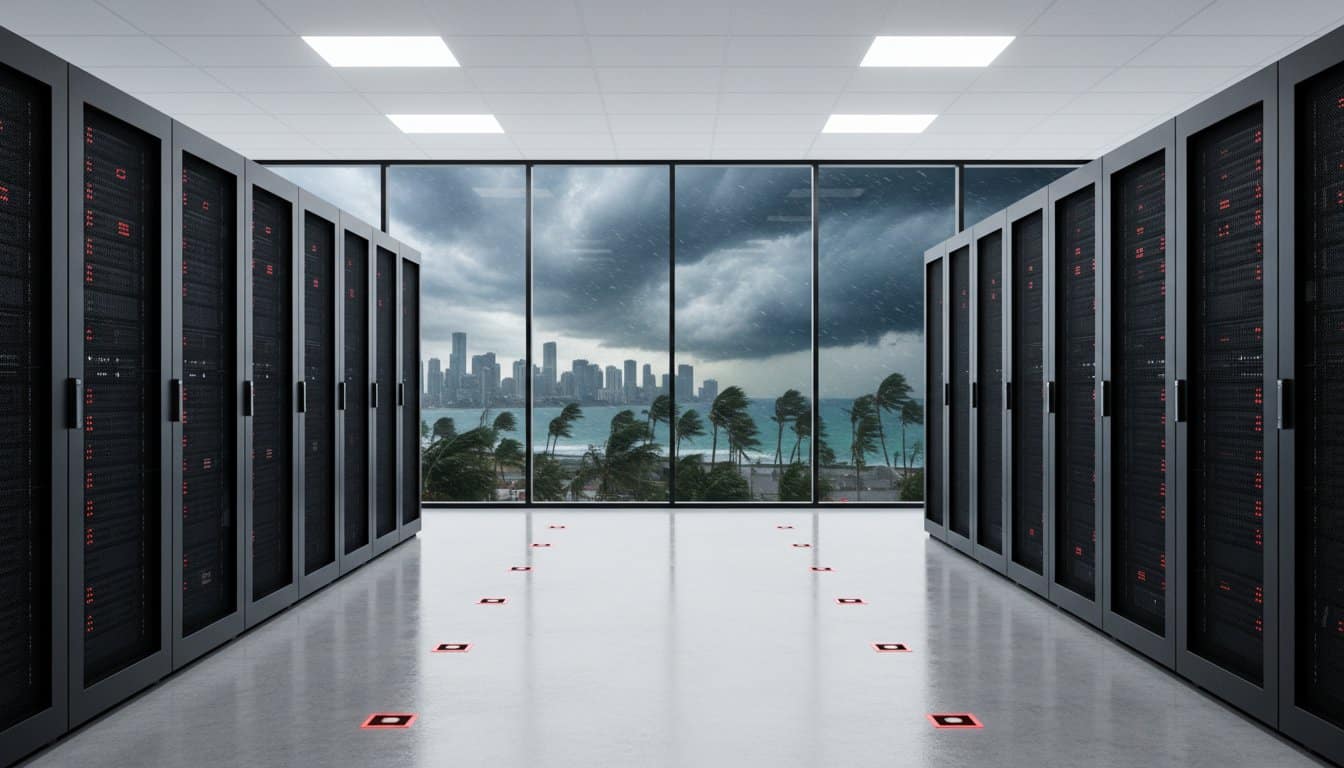 Disaster Recovery Plan Miami: The 2026 Business Resilience Guide