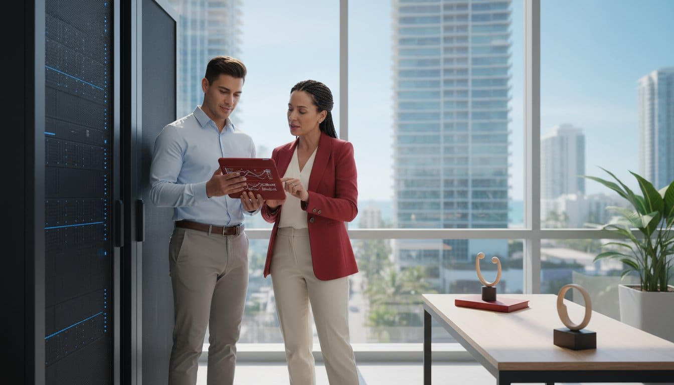 Flat-Rate IT Support for Small Business in Miami: A Strategic 2026 Buyer’s Guide