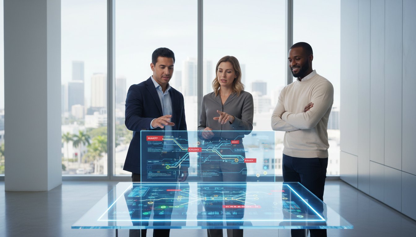 Network Security Services in Miami: The 2026 Strategic Protection Guide for Businesses