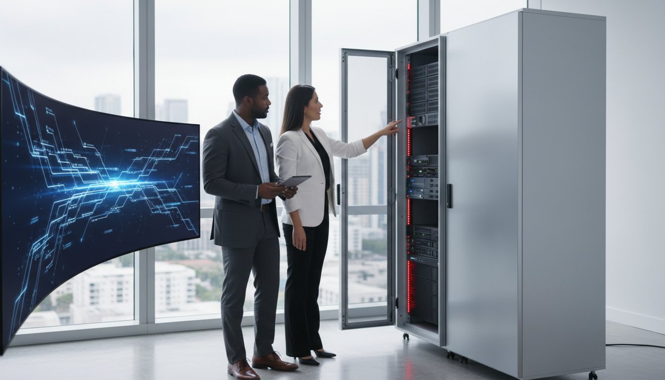 Strategic Hardware Procurement in Miami: The 2026 Business Guide