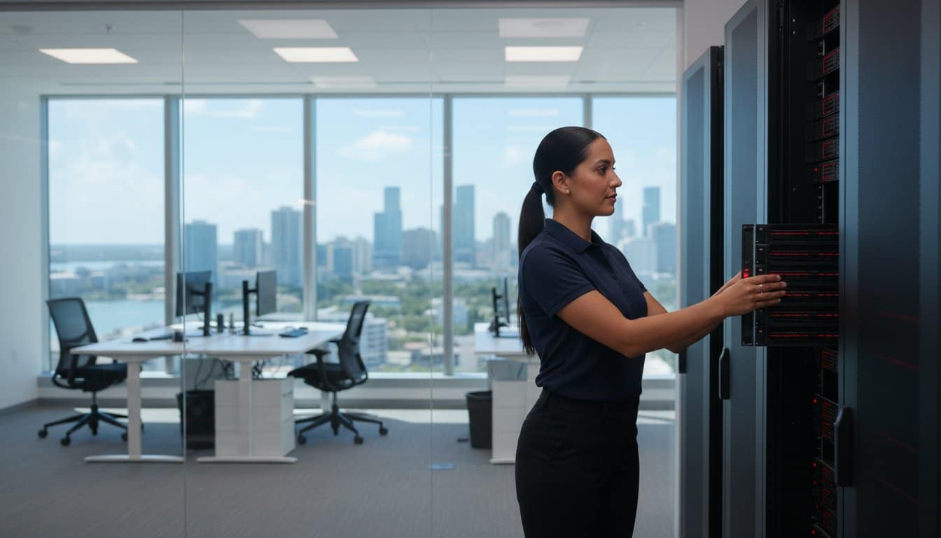 Strategic IT Hardware Sales in Miami: Equipping Your Business for 2026