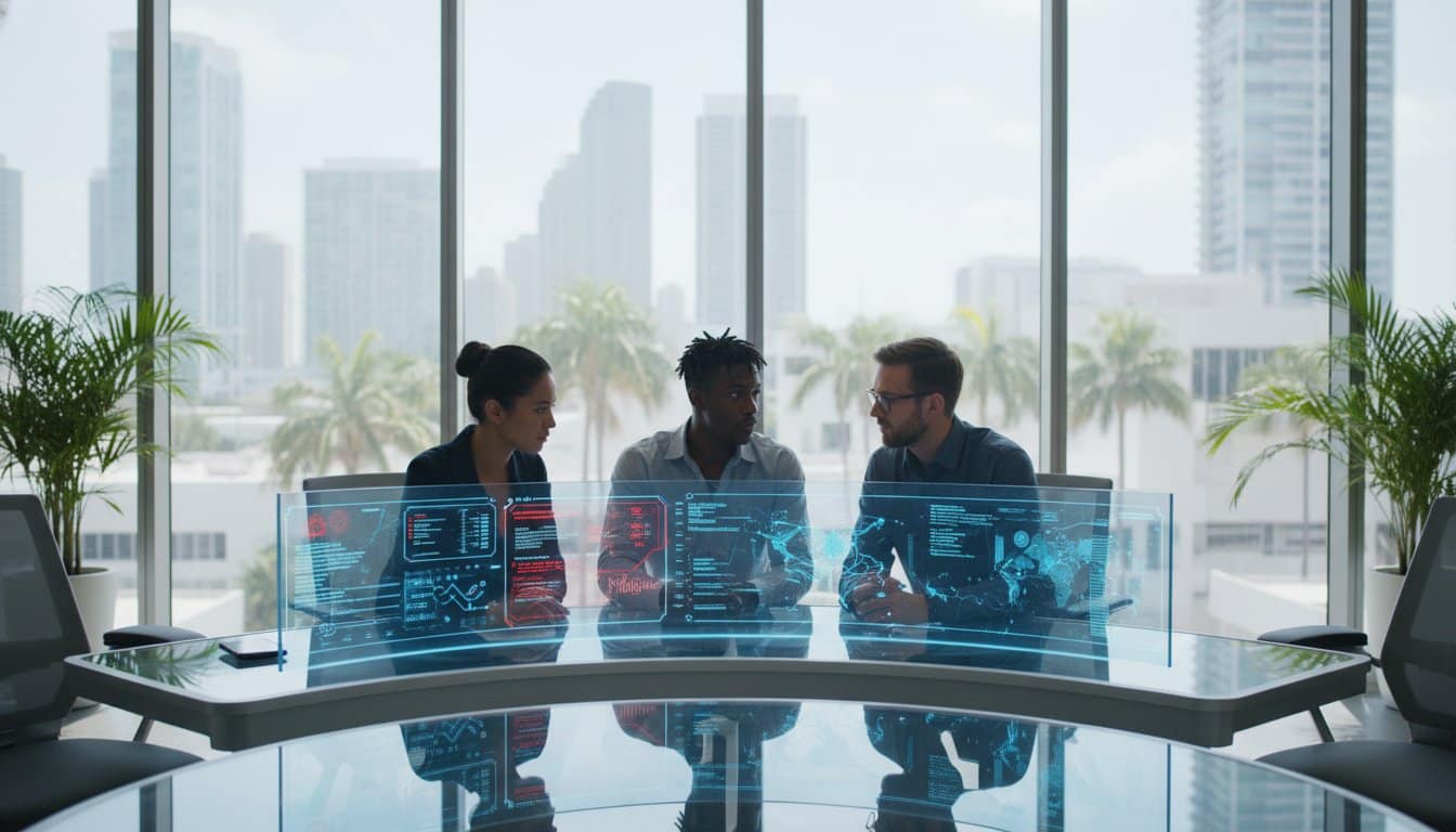 Strategic IT Management Services in Miami: The 2026 Business Growth Guide