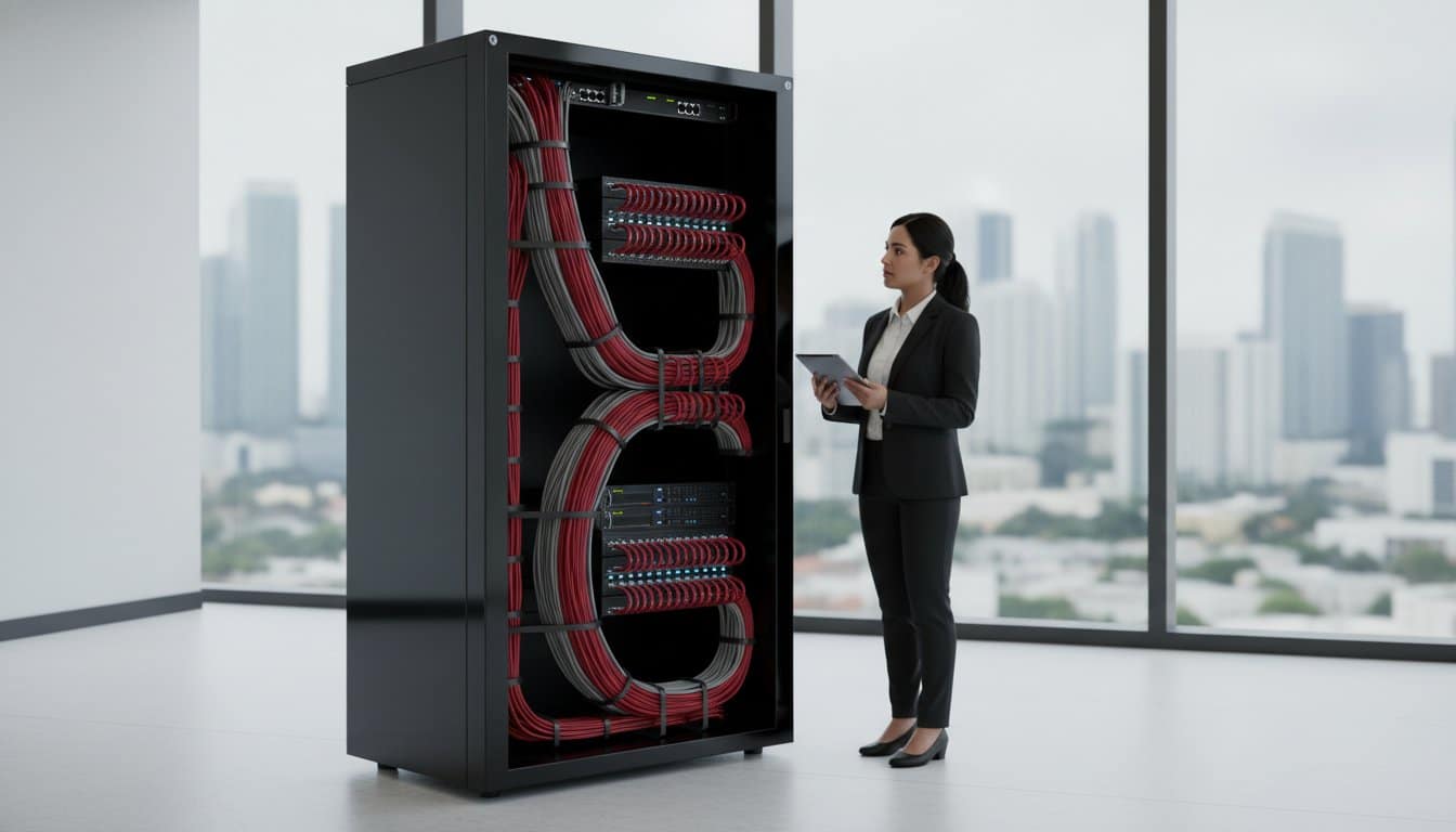 Structured Cabling Miami: The 2026 Strategic Guide to Office Network Infrastructure