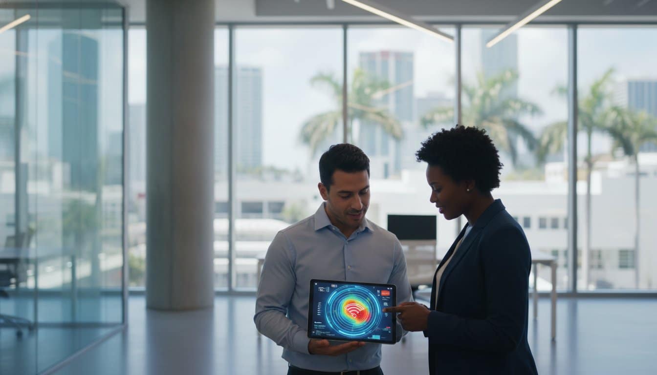 Wireless Network Setup in Miami: Strategic Connectivity for 2026 Businesses