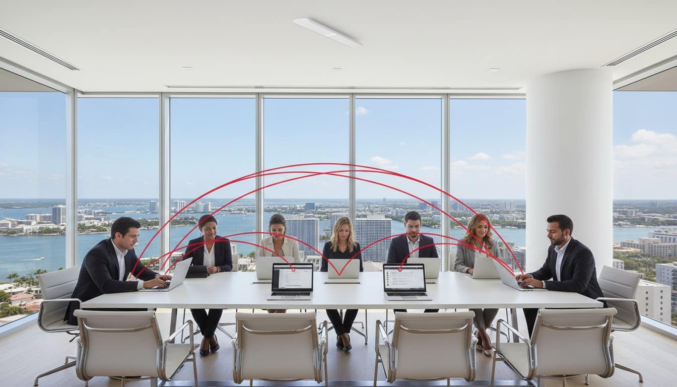 Wireless Networking in Miami: The 2026 Business Guide to Connectivity