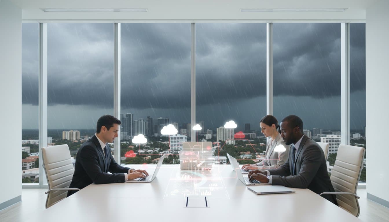 Cloud Solutions in Coral Gables: A Strategic Guide for Business Resilience in 2026