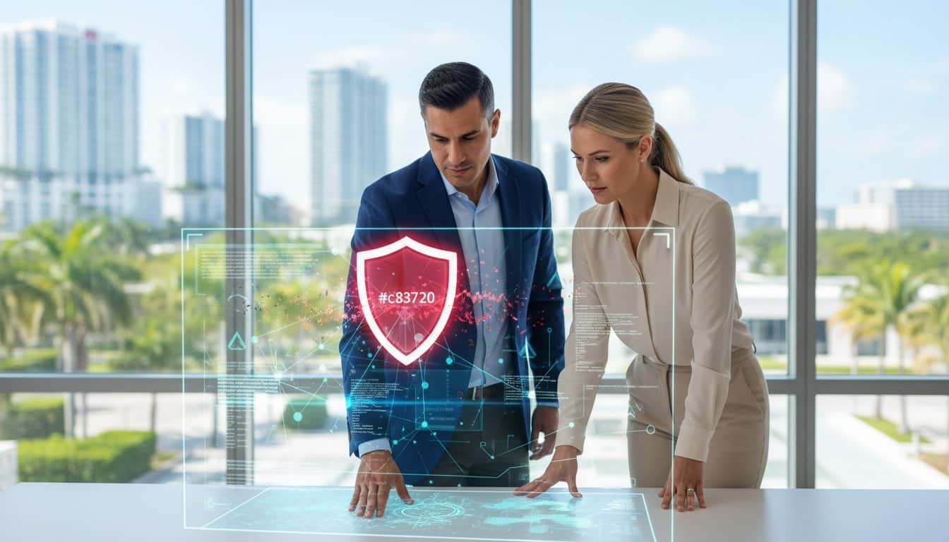 Cybersecurity Services in Aventura: A Proactive Shield for Business Continuity