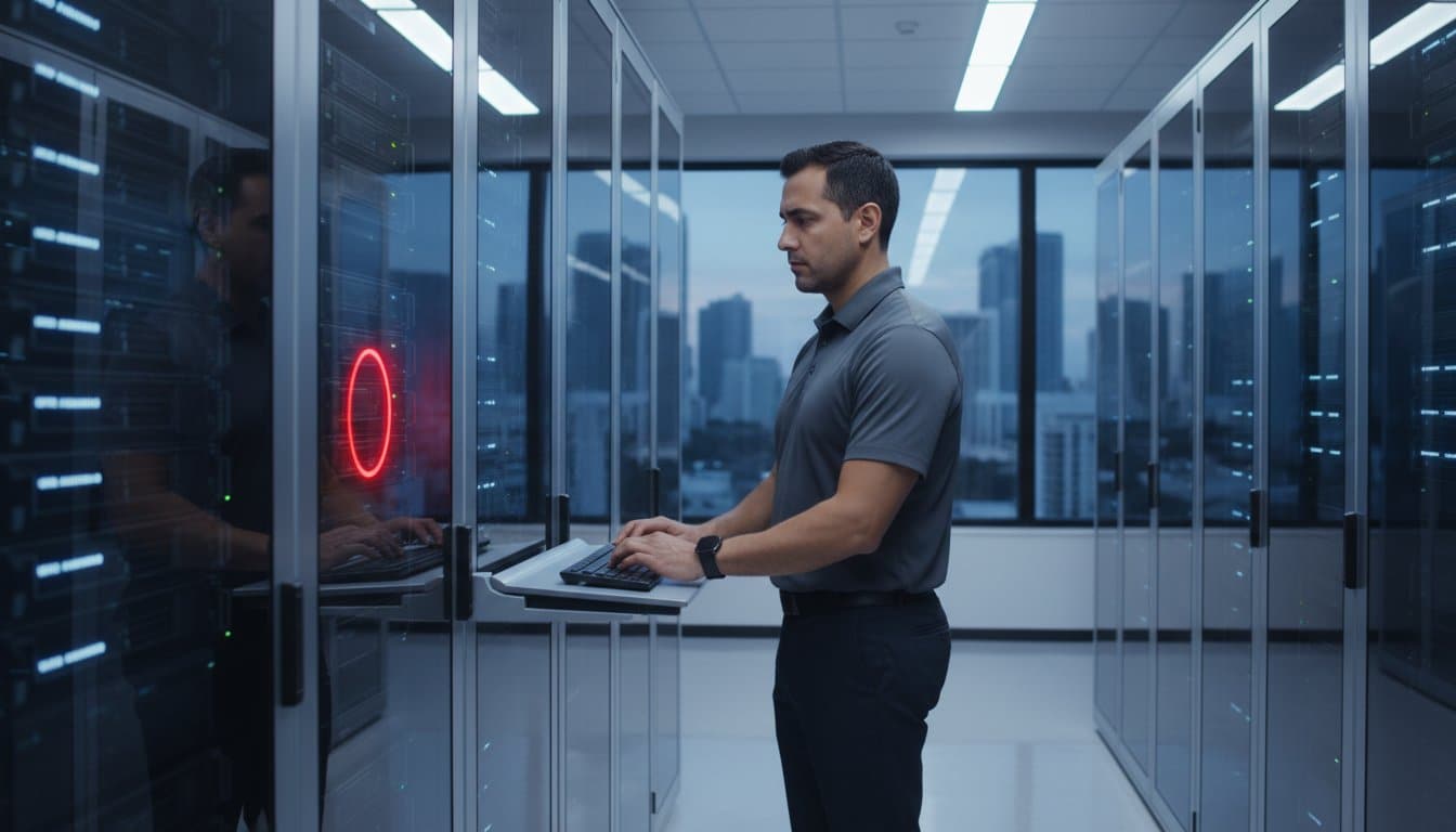 Emergency IT Services Fort Lauderdale: 24/7 Rapid Response & Recovery