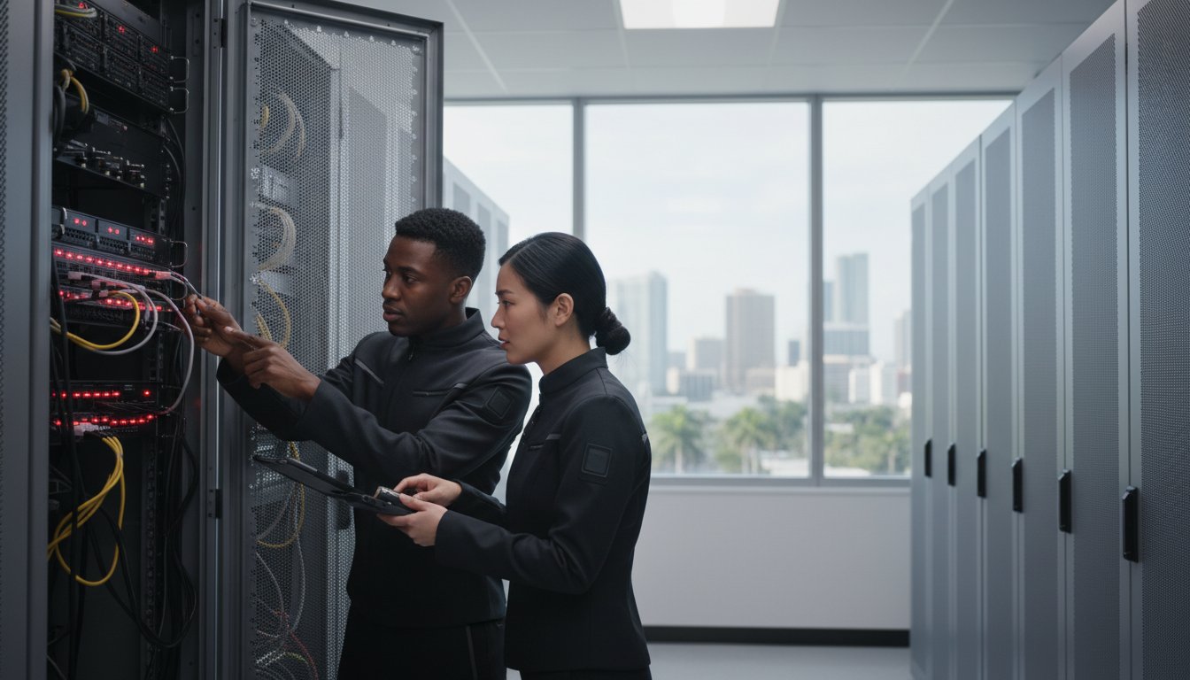 Emergency IT Support Miami: Rapid Response for Business Continuity in 2026