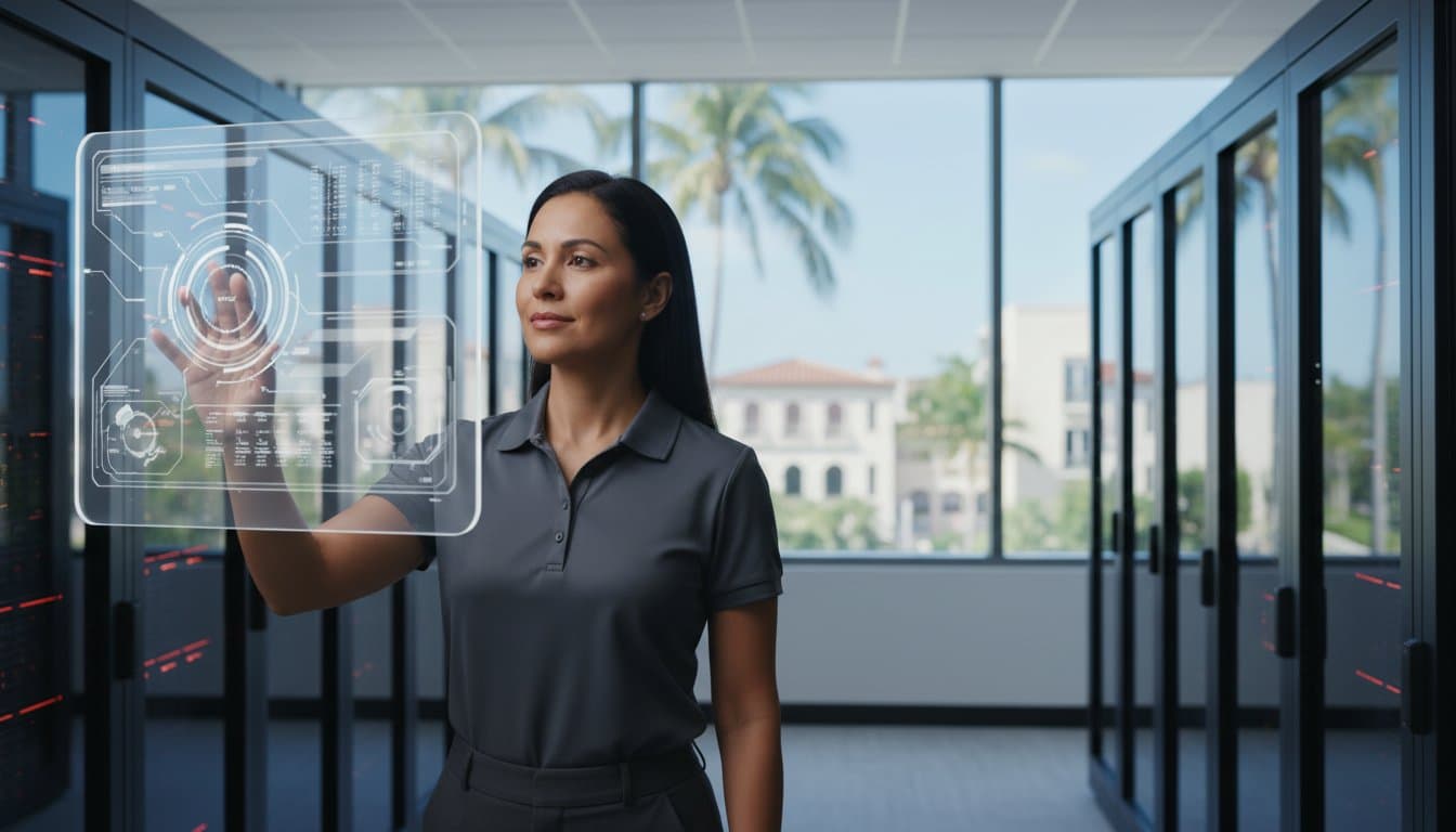 Managed IT Services Coral Gables: Strategic Support for Local Businesses