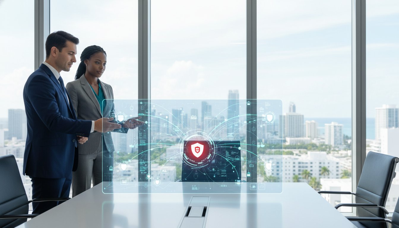 Miami Business IT Solutions: A Strategic Roadmap for Growth and Security