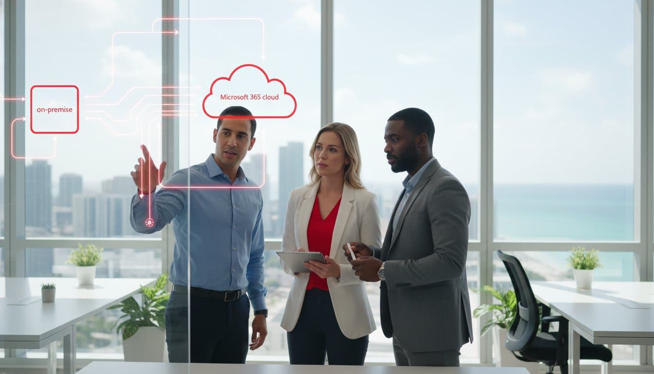 Microsoft 365 Migration Services Miami: A Strategic Transition for Modern Enterprises