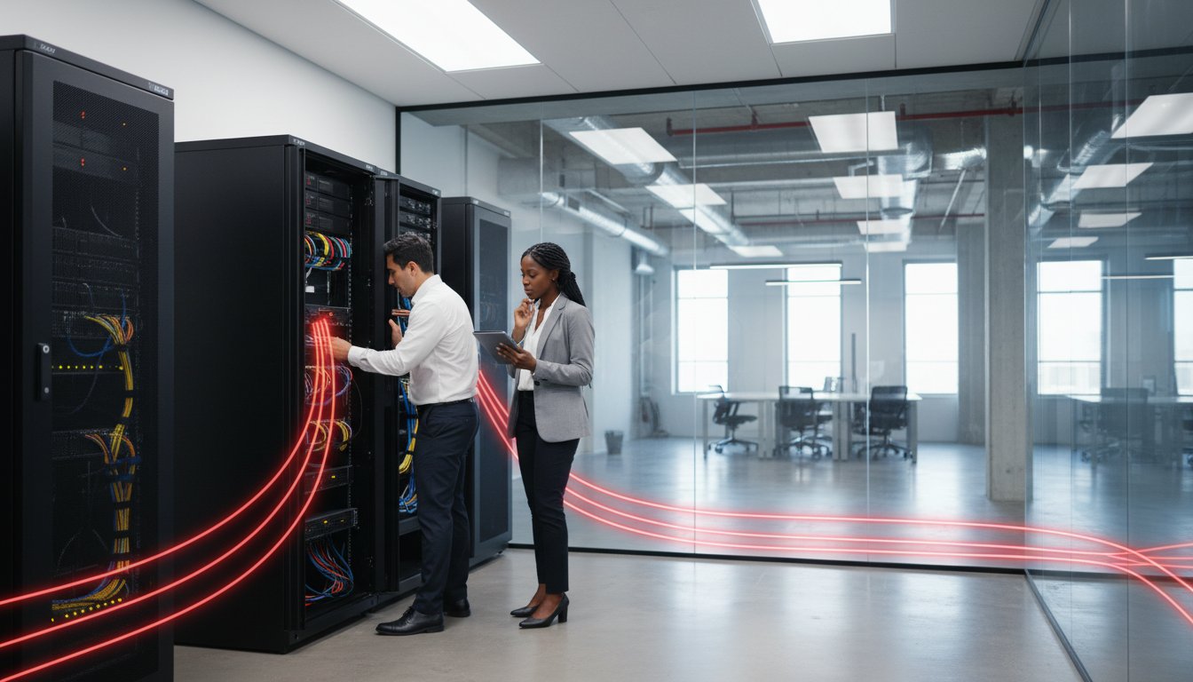 Reliable Network Support in Wynwood: Scaling Your Business Connectivity in 2026