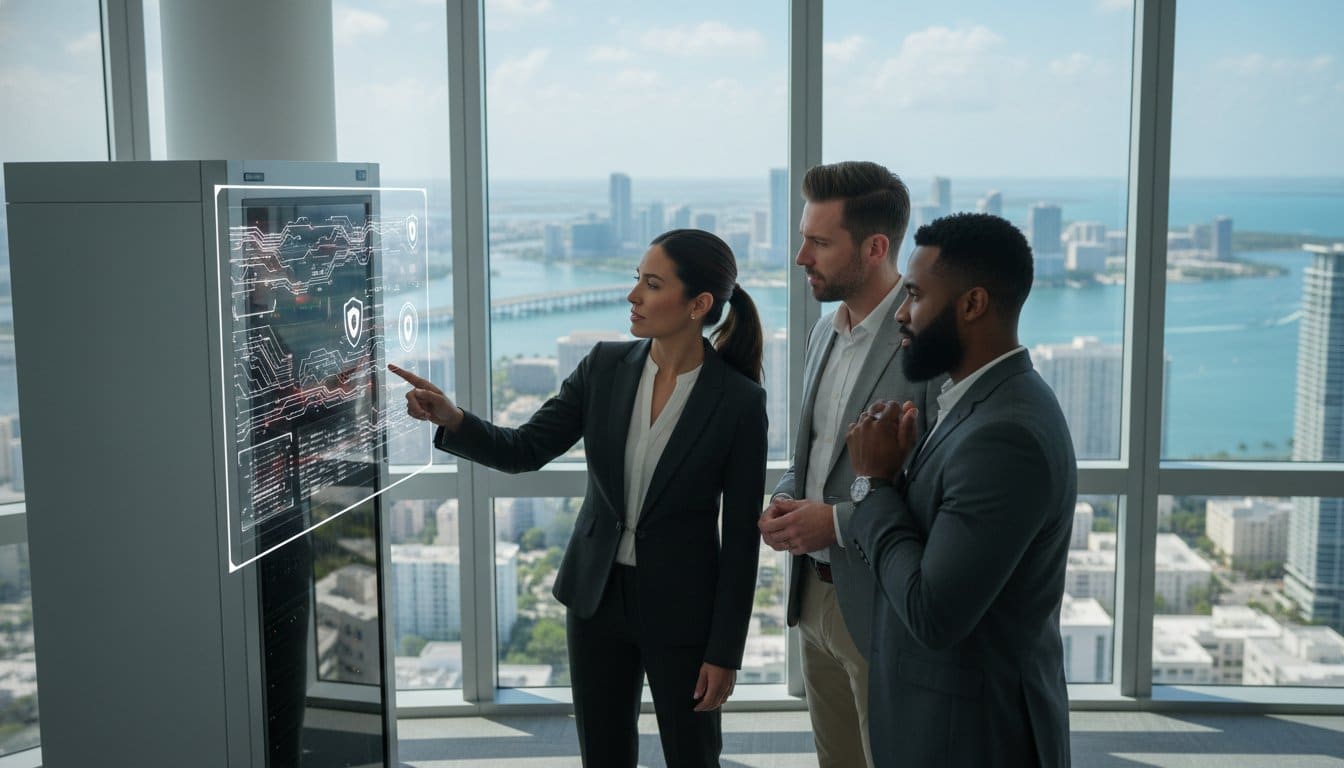 Strategic Benefits of Outsourcing IT in Miami: A Comprehensive Business Analysis