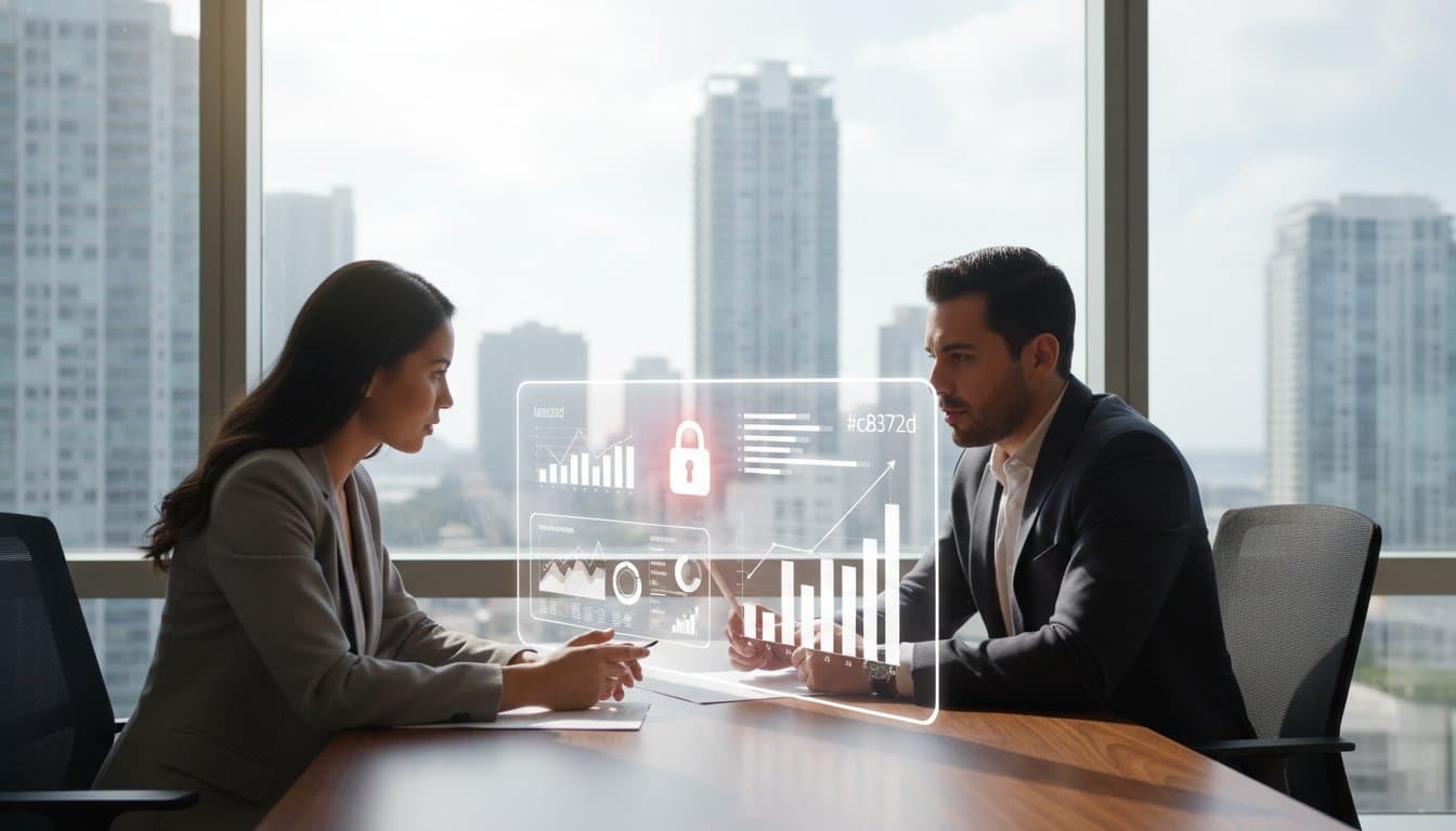 Strategic IT Support for Financial Services in Miami: A Framework for Secure Growth