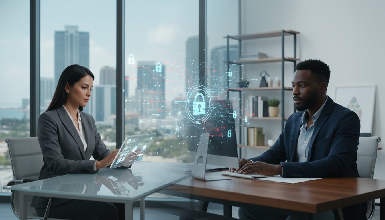 Secure Remote Access Solutions in Miami: Protecting Your Hybrid Workforce in 2026