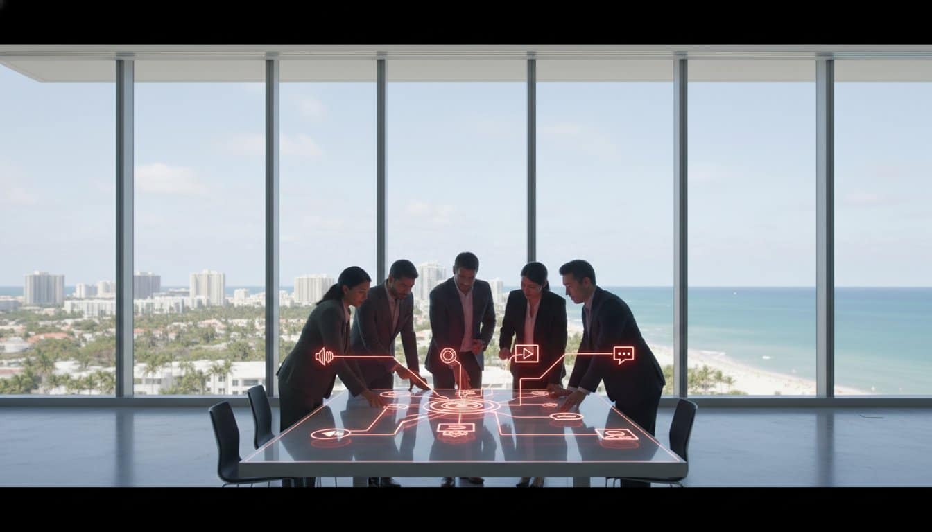 Unified Communications Solutions in Miami: A Strategic Framework for 2026