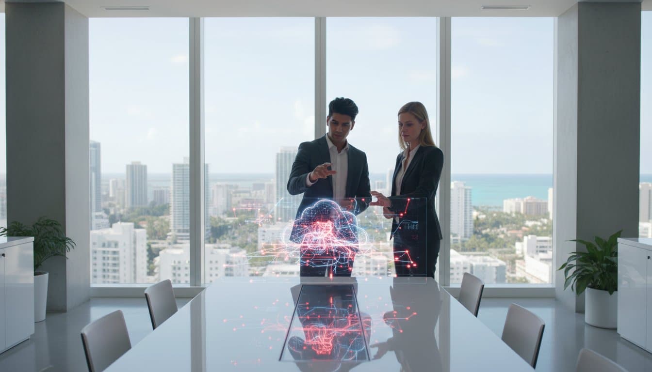 Cloud Server Solutions in Miami: A Strategic Framework for Business Growth