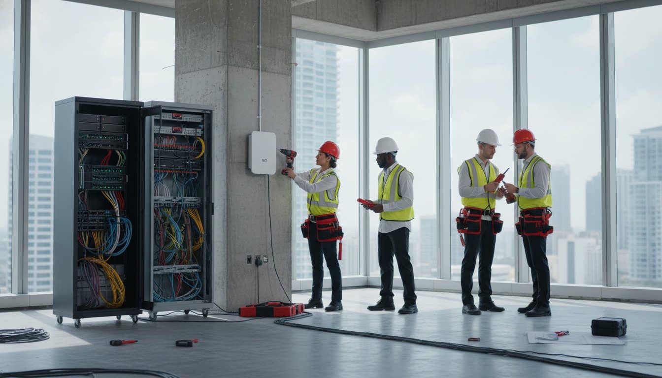 New Office IT Setup in Miami: A Strategic Blueprint for 2026 Businesses