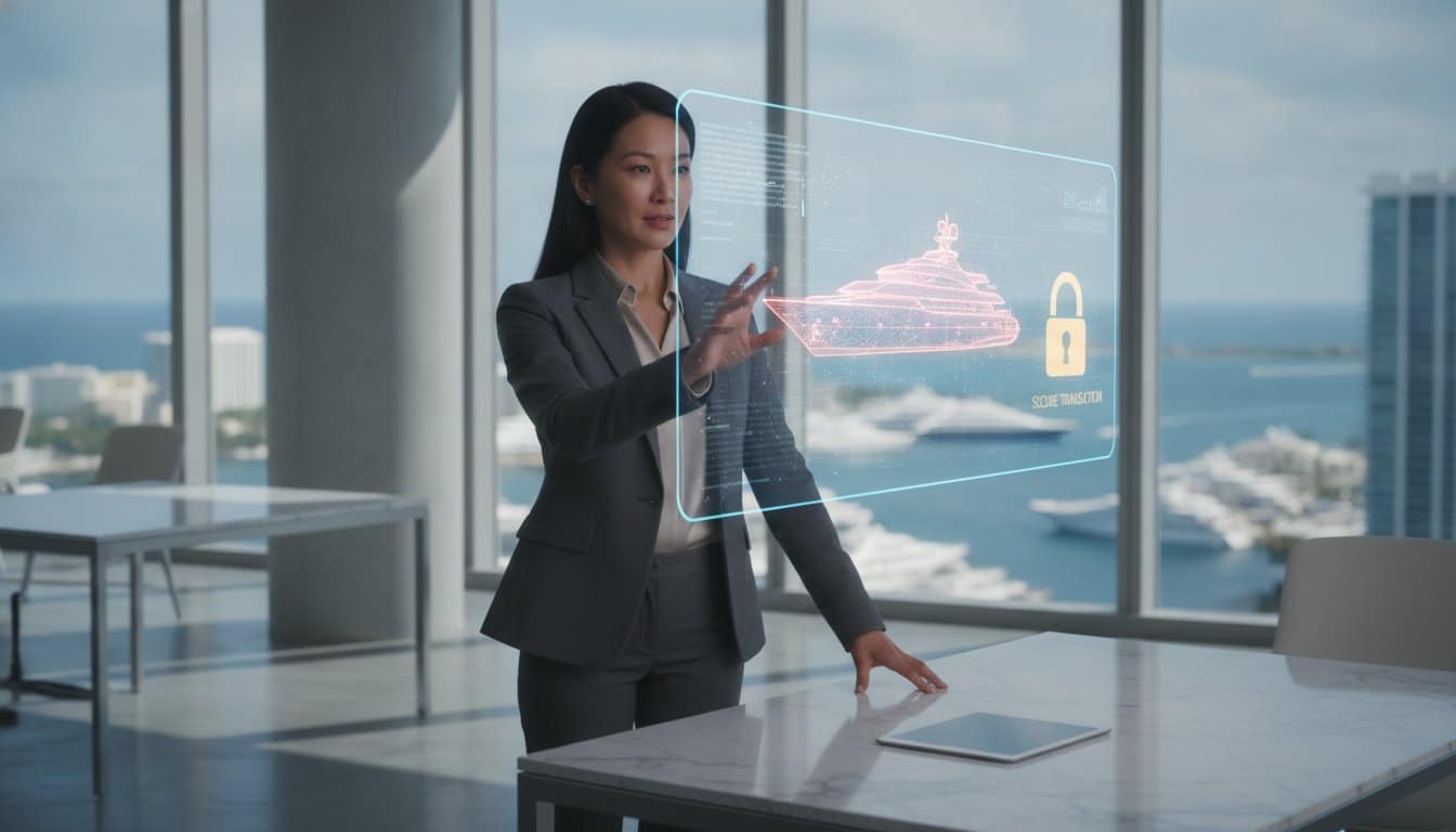 Cybersecurity Consulting for Yacht Brokers in Miami: Protecting High-Value Transactions in 2026