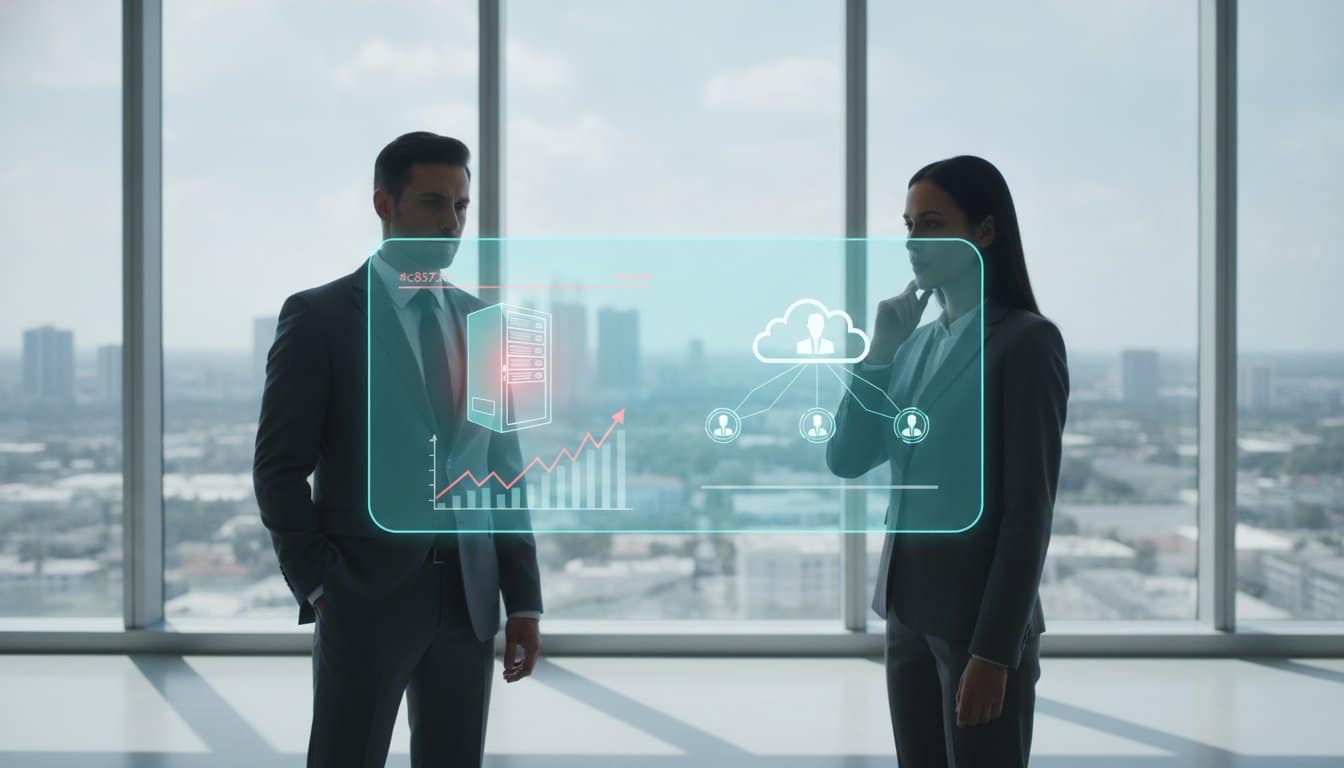 In-House IT vs. Outsourced IT: A 2026 Cost Comparison and Strategic Analysis