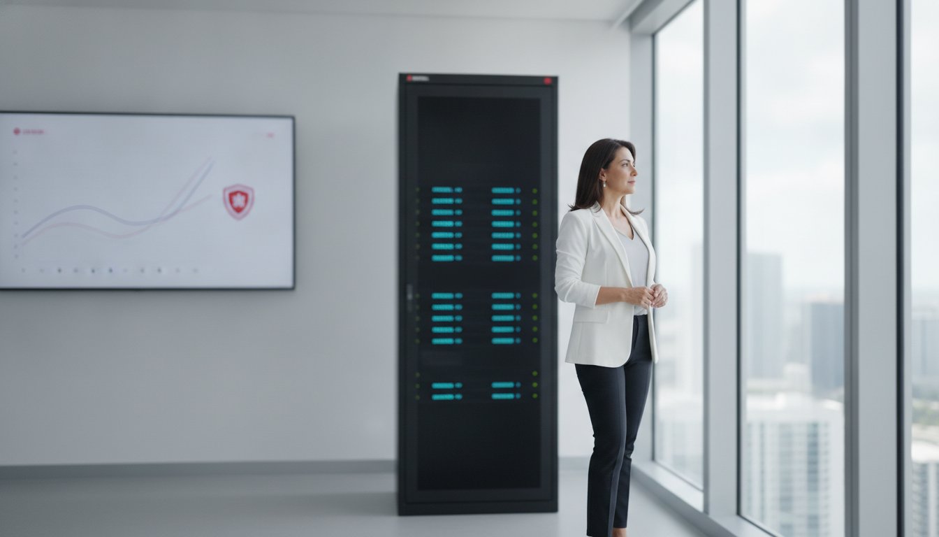 Achieving True Peace of Mind with Managed IT Services: A Strategic Framework