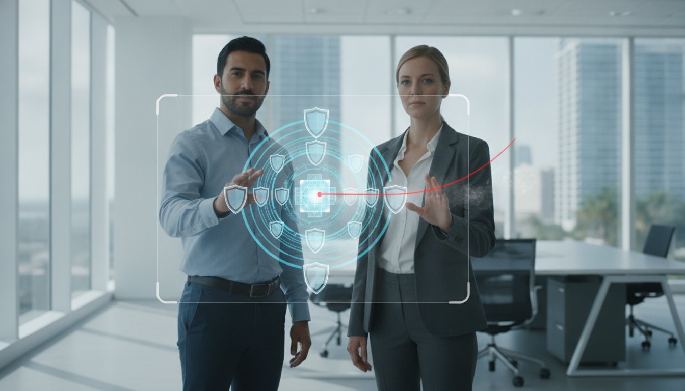 Securing Company Data from Cyber Threats: A Strategic Framework for 2026