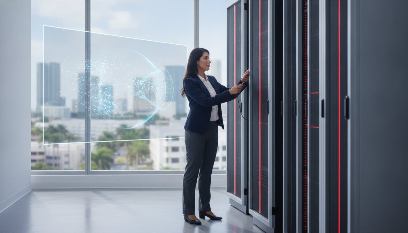 Data Recovery Services South Florida: Restoring Business Continuity and Security