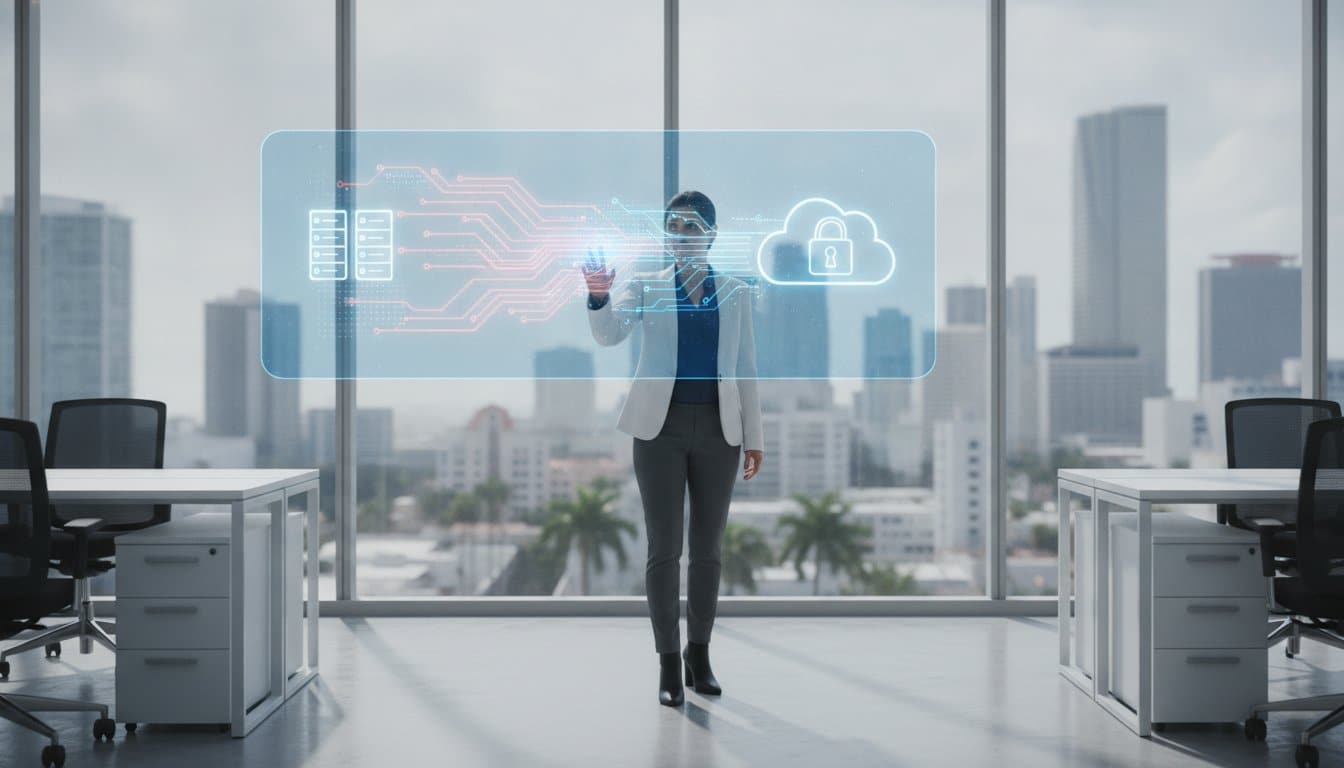 Cloud Backup for Small Business in Miami: The 2026 Strategic Framework