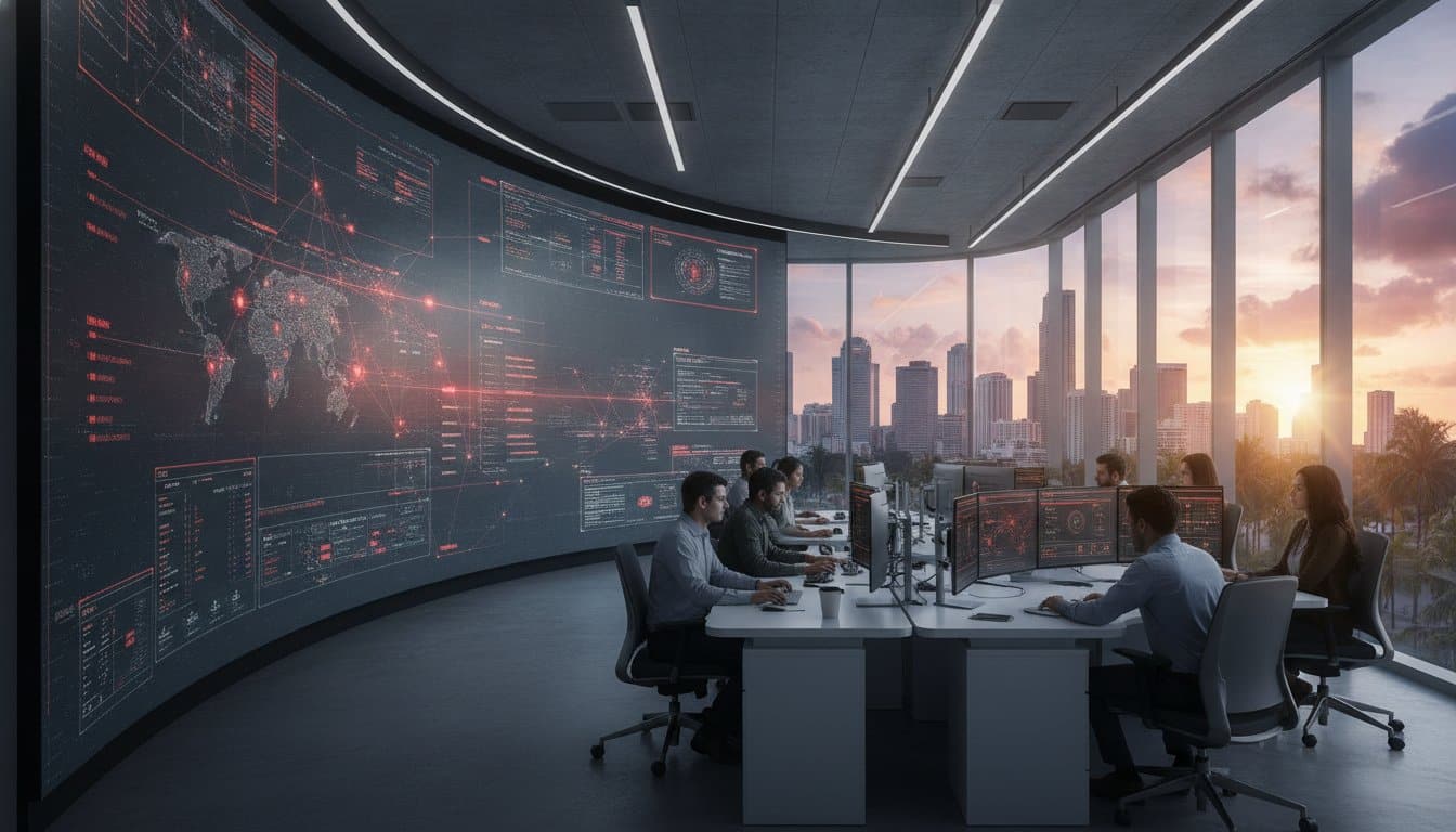 Cybersecurity Services in Miami: Protecting Your Business in 2026