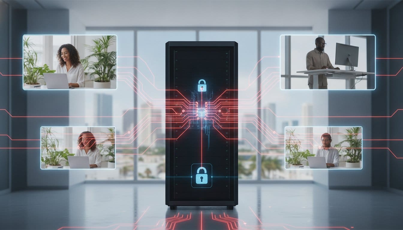 Virtual Desktop Infrastructure (VDI): The Strategic Business Guide for 2026
