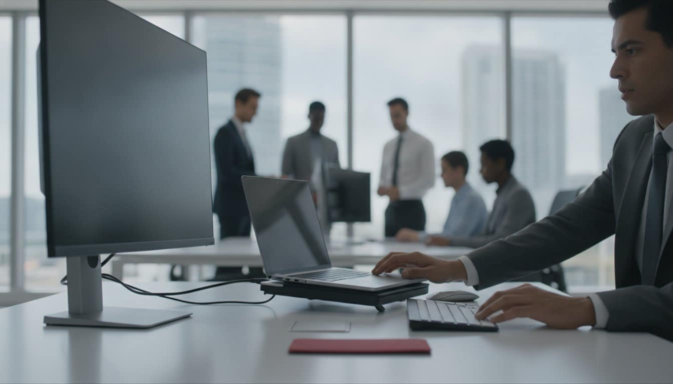 Business Laptops vs. Desktops: Strategic Hardware Choices for 2026