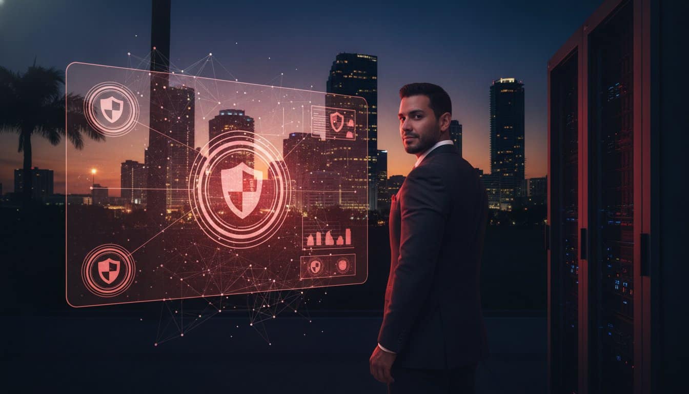 Business Network Security in Los Angeles: A Strategic Framework for 2026