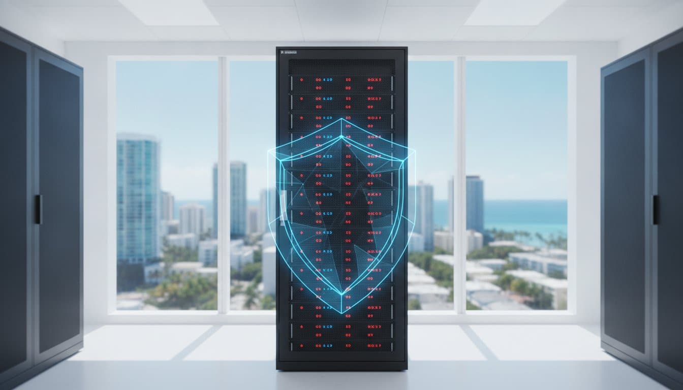 Miami Network Security: Protecting Your Business