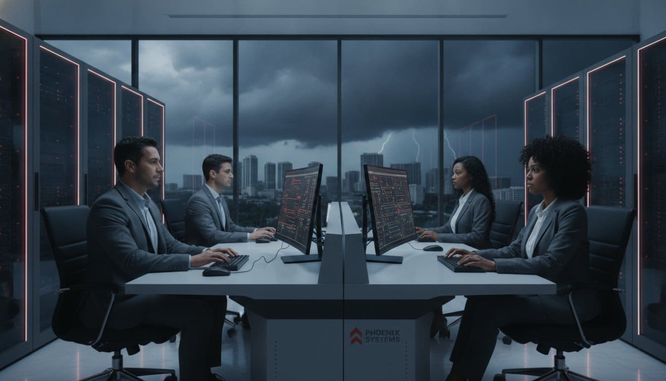 Small Business Disaster Recovery: The Ultimate Guide