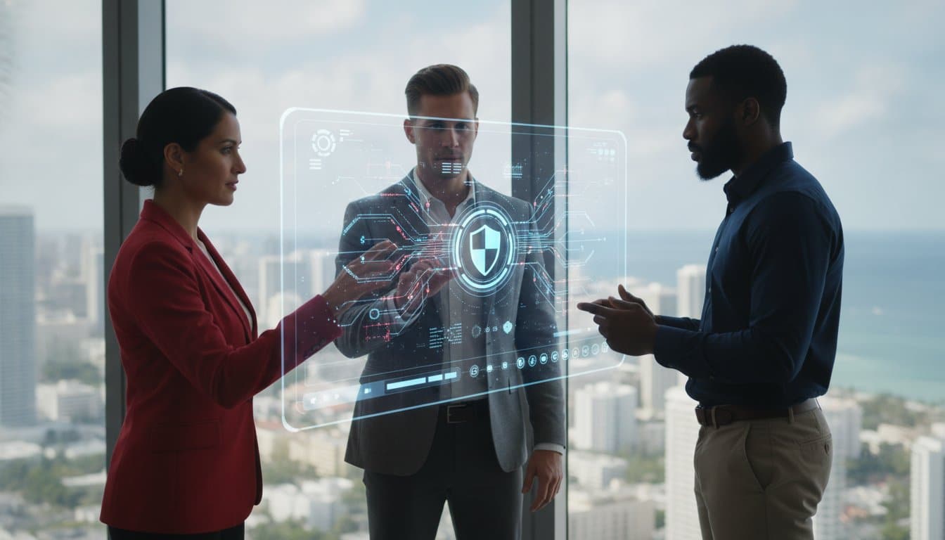 Business Network Security Services: A Strategic Roadmap for Enterprise Stability