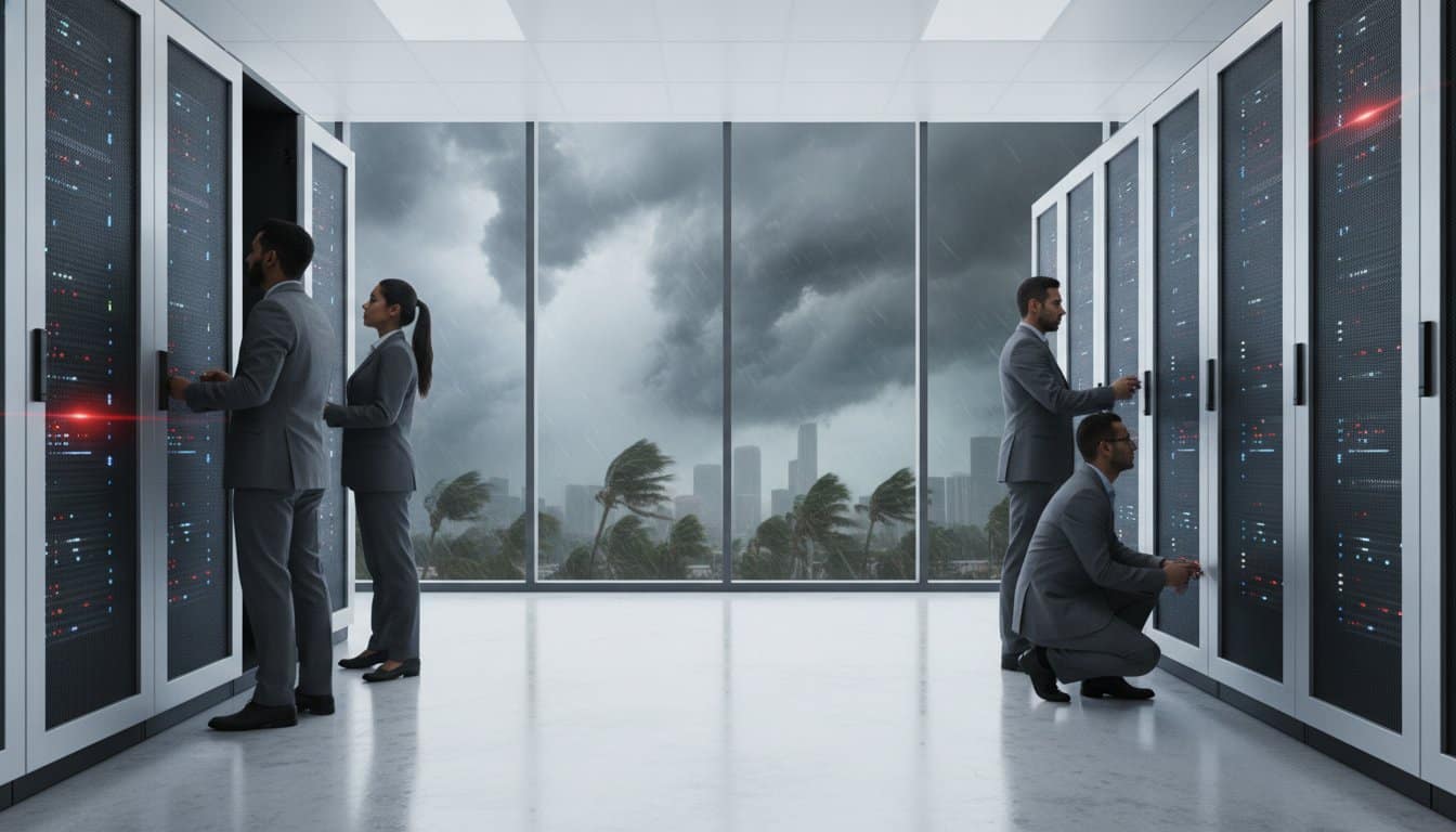 Small Business Disaster Recovery: The Ultimate Guide