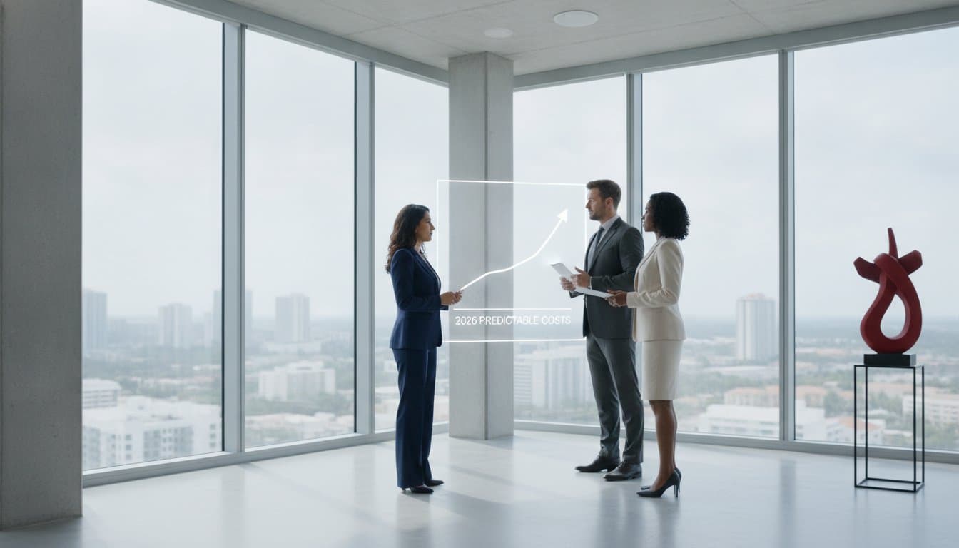 Fixed-Rate Budgeting for IT: Achieving Financial Predictability in 2026