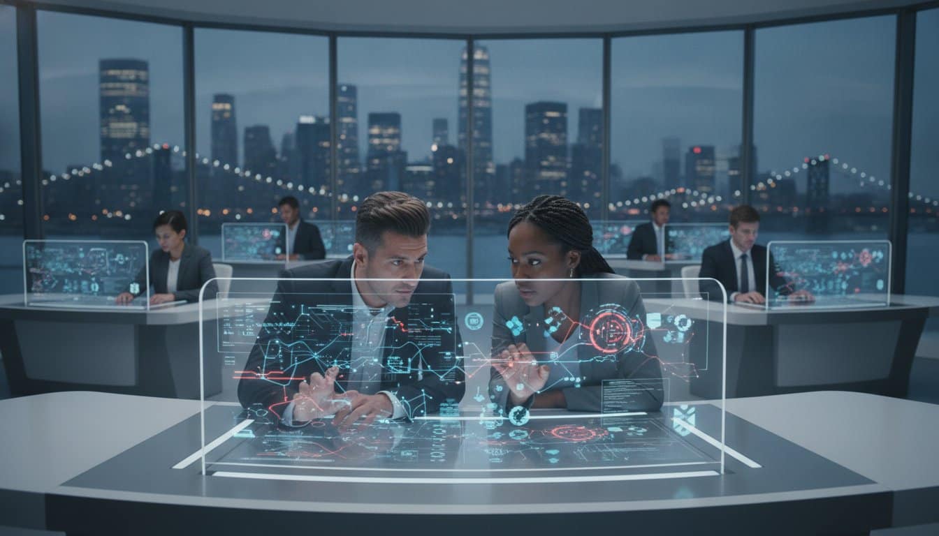 Managed IT Services in New York City: A Strategic Partnership for 2026 Growth